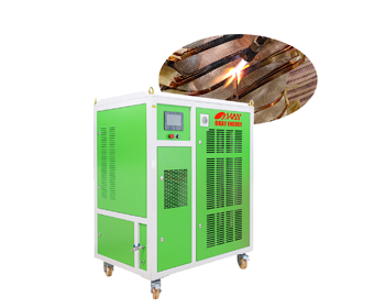 brazing ststaion in transformer